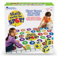 Math Marks the Spot Math Floor Game 122x152 cm thumbnail
