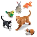 Jumbo Pets, 6 pcs thumbnail