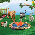 Jumbo Pets, 6 pcs thumbnail