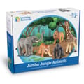 Jumbo Jungle Animals, 5 pcs thumbnail