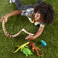 Jumbo Reptiles and Amphibians, 5 pcs thumbnail