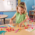 Dive into Shapes Sea & Build Geometry Set, 129 pcs thumbnail