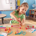 Dive into Shapes Sea & Build Geometry Set, 129 pcs thumbnail