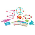 Dive into Shapes Sea & Build Geometry Set, 129 pcs thumbnail