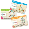 Dive into Shapes Sea & Build Geometry Set, 129 pcs thumbnail