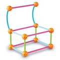 Dive into Shapes Sea & Build Geometry Set, 129 pcs thumbnail