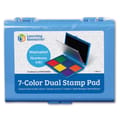 Stamp Pad - Dual with 7 Colours thumbnail