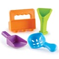 Sensory Scoops - Pour, Scoop, Sift & Funnel thumbnail
