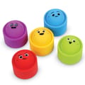 Rainbow Emotions Fidget Poppers, 5 pcs thumbnail