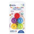 Rainbow Emotions Fidget Poppers, 5 pcs thumbnail