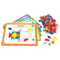Hands-on Math Pattern Block Activity Set thumbnail