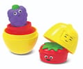 Big Feelings Nesting Fruit Friends thumbnail