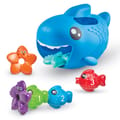 Bath Fun - Steve the Scoop & Splash Shark thumbnail
