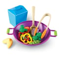 Play Food - Stir Fry Set, 17 pcs thumbnail