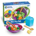 Play Food - Stir Fry Set, 17 pcs thumbnail