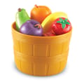Play Food - Bushel of Fruit, 9 pcs thumbnail