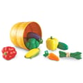 Play Food - Bushel of Veggies, 9 pcs thumbnail