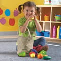 Play Food - Fruit & Veggies Tote, 16 pcs thumbnail