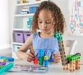 MathLink Early Years Activity Set - Dino Time thumbnail