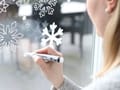 Chalk Markers - White, 3 pcs thumbnail