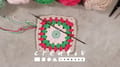 Learn to Crochet - Make Your Own Granny Square Bag thumbnail