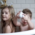 Pluï Sensory Set - Rain Cloud & Sunny Brush thumbnail