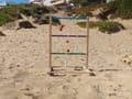 Wooden Ladder Toss Game thumbnail