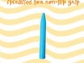 Easy Grip Crayons, 36 pcs thumbnail