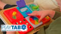 PlayTab Modular Activity Board (incl. Tiles) thumbnail