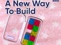 Magna-Tiles | microMAGS Cubes, 9 pcs thumbnail