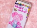 Magna-Tiles | microMAGS Heart to Heart, 26 pcs thumbnail