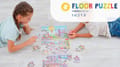 3-in-1 Floor Puzzle - City Life thumbnail