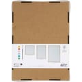 Paint Set with 3 Canvases - Colourful thumbnail