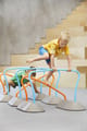 Mini Parkour - Diagonal Hurdles, 2 pcs thumbnail
