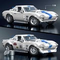 Brick Shop - Corvette Grand Sport, 918 pcs thumbnail