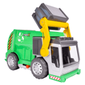 Battery-Powered Garbage Truck thumbnail
