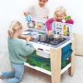 4-in-1 Play Table thumbnail