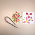 Beads Set - 3D Flowers, 5,000 pcs thumbnail