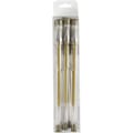 Gel Roller Pens - Gold, 6 pcs thumbnail