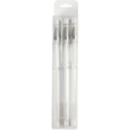 Gel Roller Pens - White, 6 pcs thumbnail