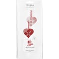 DIY Woven Paper Hearts - Red/White, 8 pcs thumbnail
