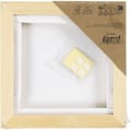 Canvas with Wood Frame - 15.8 x 15.8 cm thumbnail