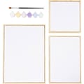 Paint Set with 3 Canvases - Pastel thumbnail