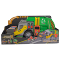 Battery-Powered Garbage Truck thumbnail
