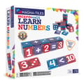 Magna-Tiles | microMAGS Learn Numbers, 56 pcs thumbnail