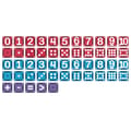 Magna-Tiles | microMAGS Learn Numbers, 56 pcs thumbnail