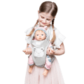 Doll Accessories - Fabric Baby Carrier, 45 cm thumbnail