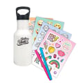 Decorate Your Own Water Bottle thumbnail