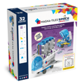 Magna-Tiles | Space, 32 pcs thumbnail