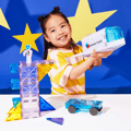 Magna-Tiles | Space, 32 pcs thumbnail